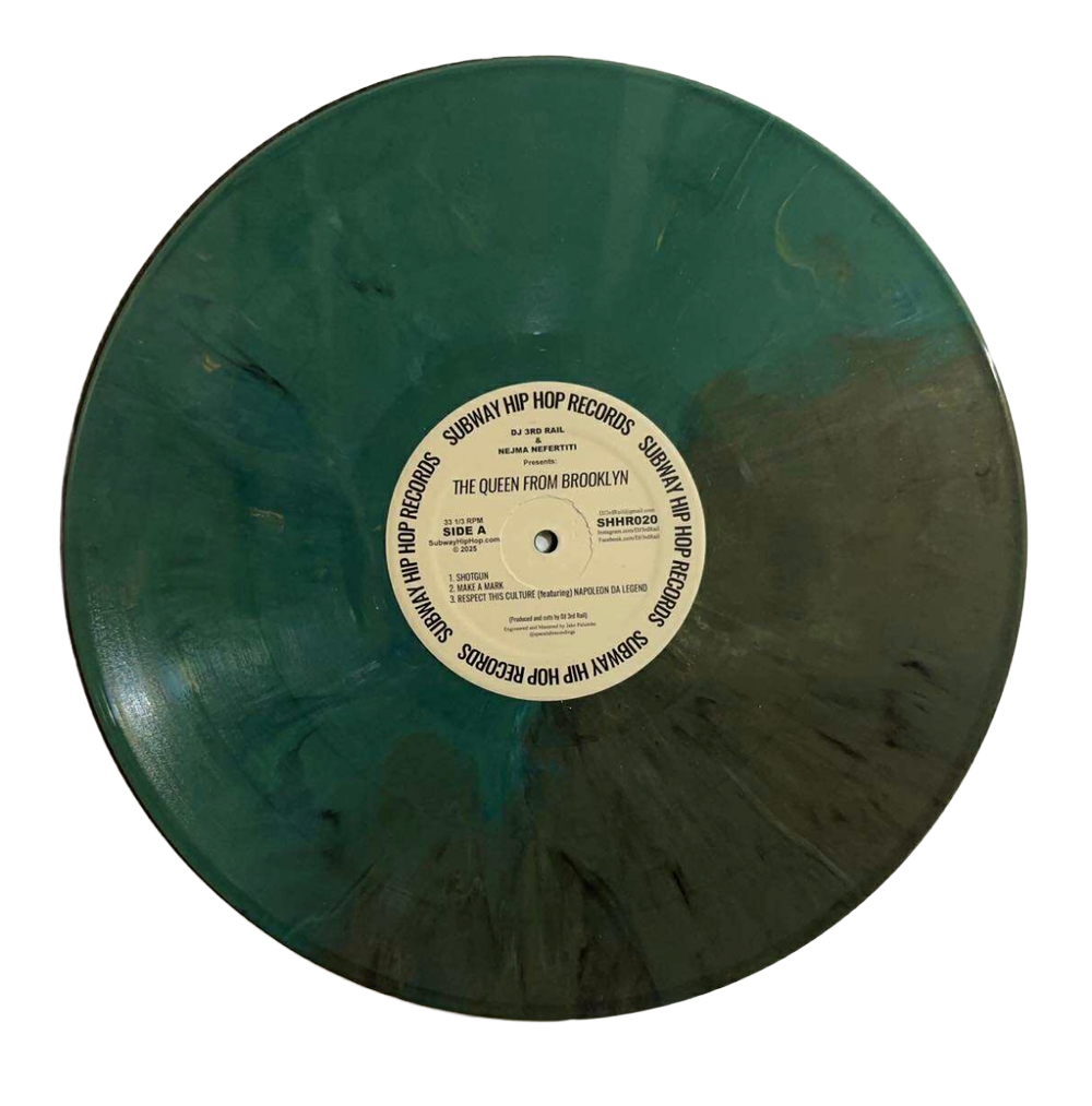 米LP Various Non Stop Rap Attack STH5003 Streetheat /00250 Various - Non Stop Rap Attack - Streetheat